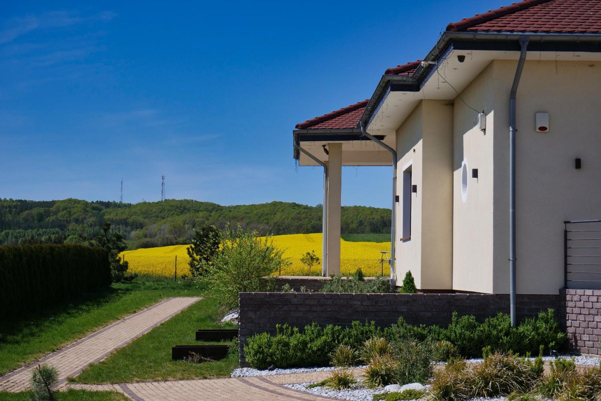Villa Pro Musica - Opcja Sniadania Lębork Dış mekan fotoğraf