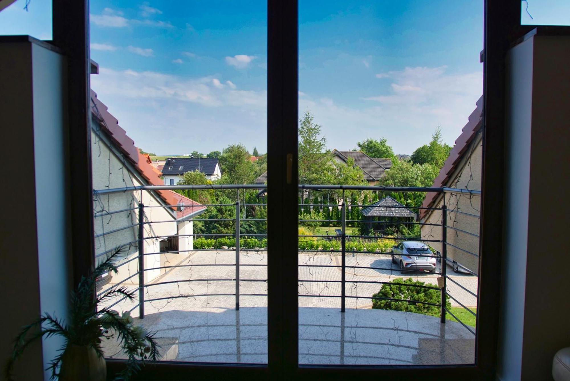 Villa Pro Musica - Opcja Sniadania Lębork Dış mekan fotoğraf