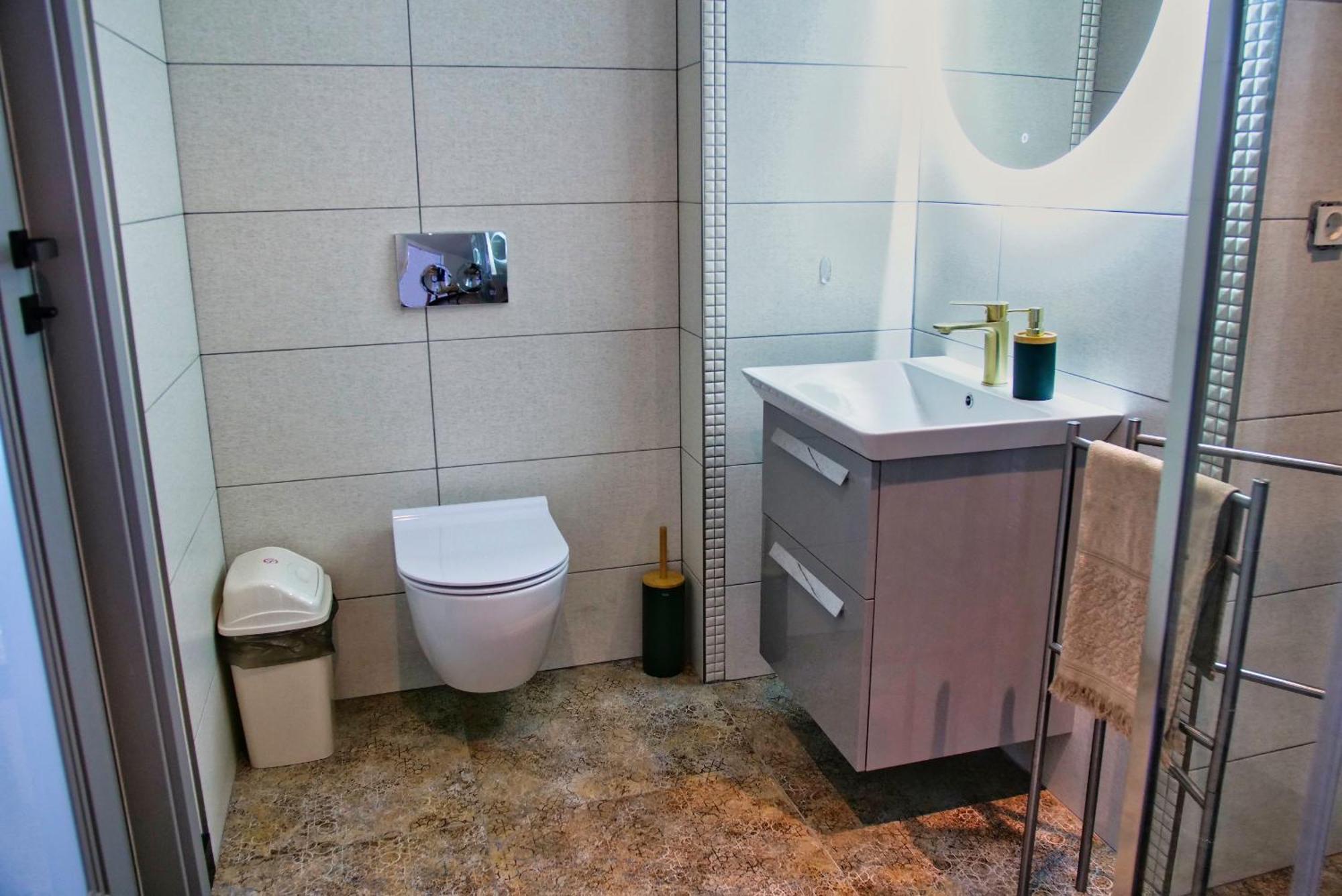 Villa Pro Musica - Opcja Sniadania Lębork Dış mekan fotoğraf