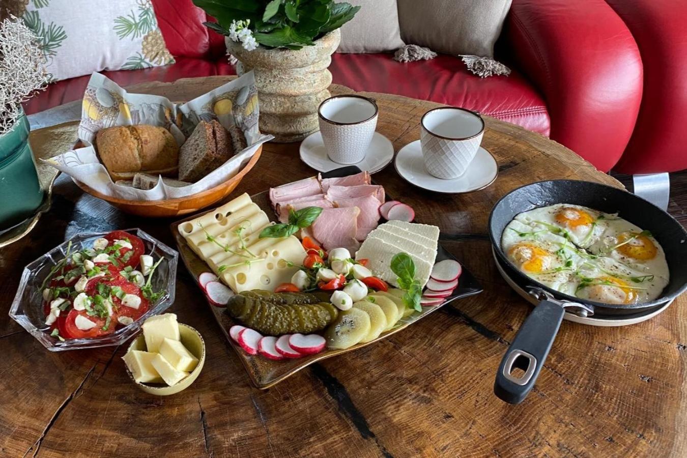 Villa Pro Musica - Opcja Sniadania Lębork Dış mekan fotoğraf